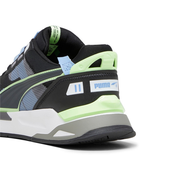 Puma Mirage Sport Tech Reflective "Speed Green"