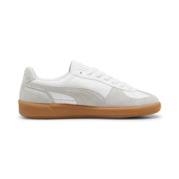 Puma Palermo Leather Unisex "Glacial Gray"