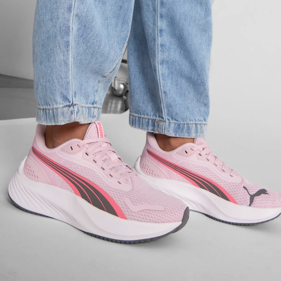 Puma Pounce Lite Jr "Rose Mauve-Magic "