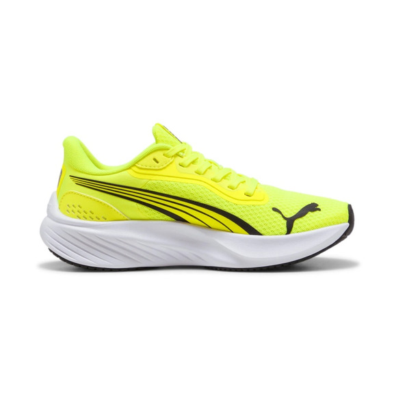 Puma Pounce Lite Jr "Yellow Alert"