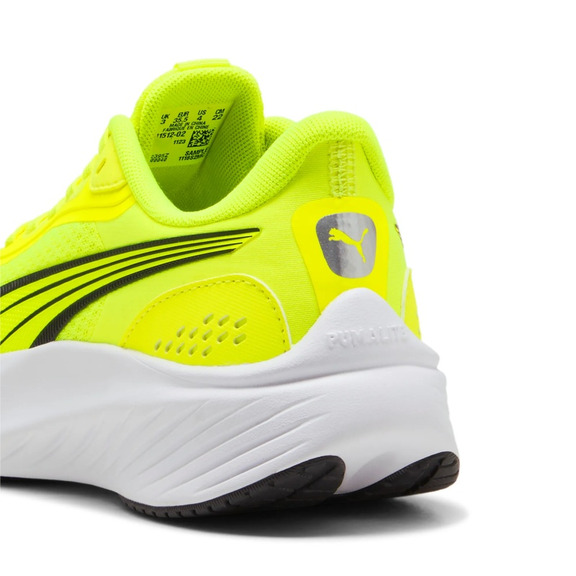 Puma Pounce Lite Jr "Yellow Alert"