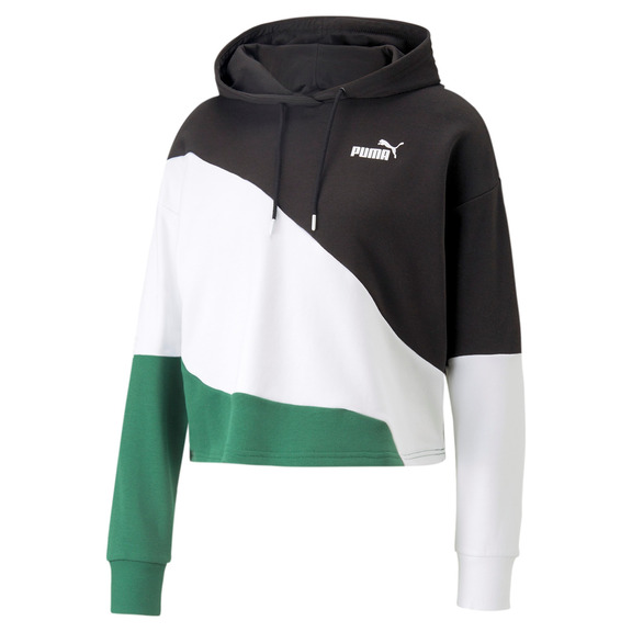 PUMA POWER Cat Hoodie TR