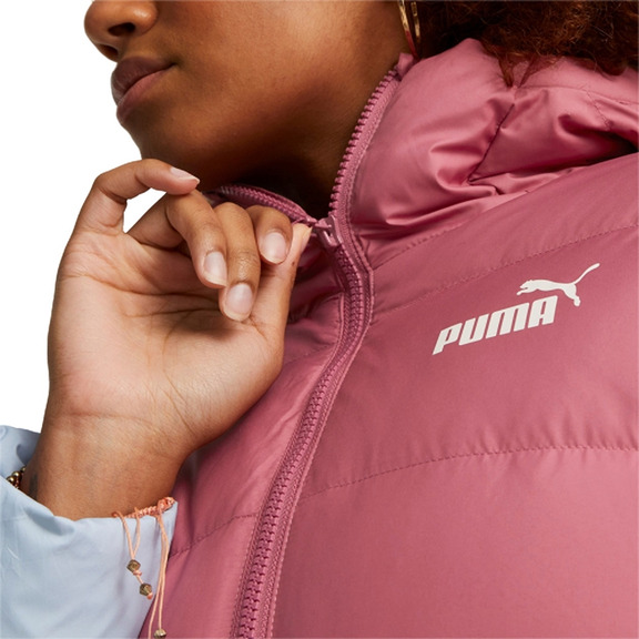 Puma Power Hooded Down Puffer