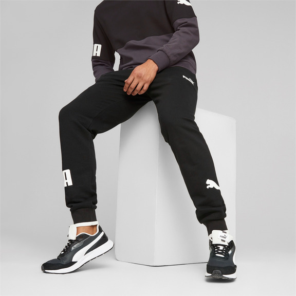 Puma POWER Sweatpants TR cl