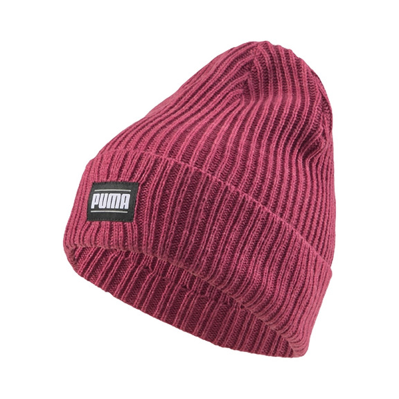 Puma Ribbed Classic Cuff Beanie