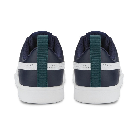 Puma Rickie Jr. "Peacoat-White"