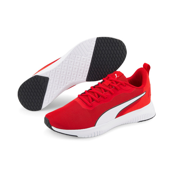 Puma Running Flyer Flex Knit "Risk Red"