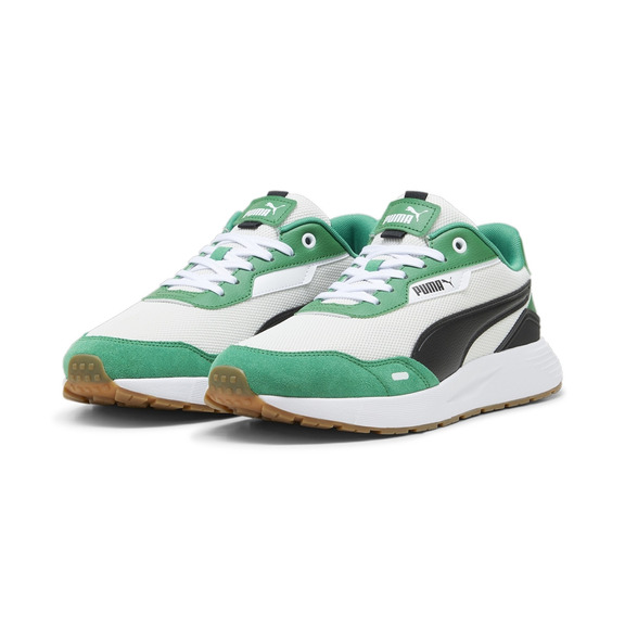 Puma Runtamed Plus "Archive Green"