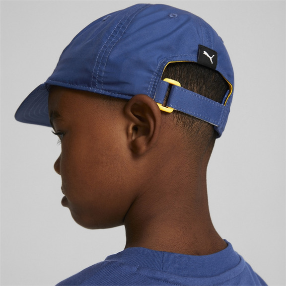 Puma Small World Pinch Panel Kids Cap