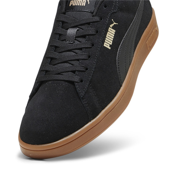 PUMA Smash 3.0 "Black-Gold"