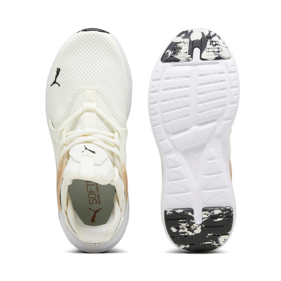 Puma Softride Enzo Evo Molten Metal Wn's "Warm White"