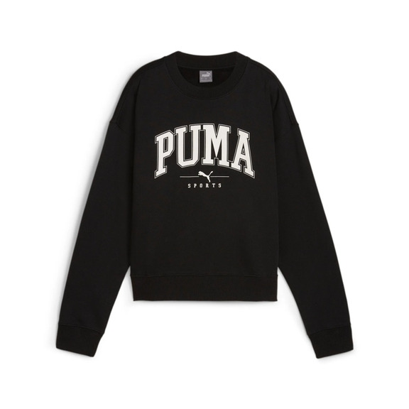 PUMA SQUAD Crew FL "Black"