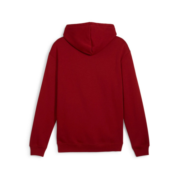 PUMA SQUAD Hoodie FL "Intense Red"