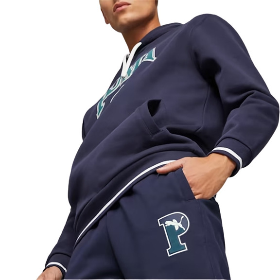 Puma SQUAD Sweatpants "Navy"