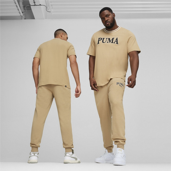 PUMA SQUAD Sweatpants TR cl "Prairie Tan"