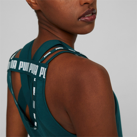 Puma Strong Tri-blend Training Tank Top