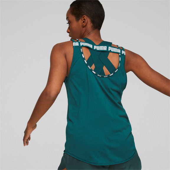 Puma Strong Tri-blend Training Tank Top