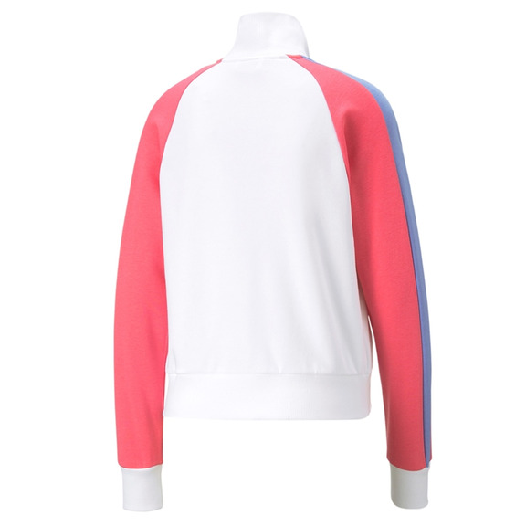 Puma T7 Track Jacket Block TR