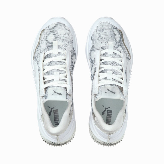 Puma Training Provoke XT Untamed Wn´s "Snake White-Silver"