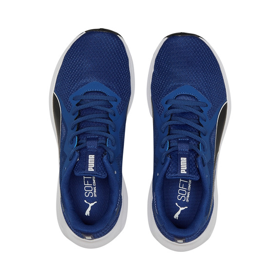 Puma Twitch Runner Jr "Blazing Blue"