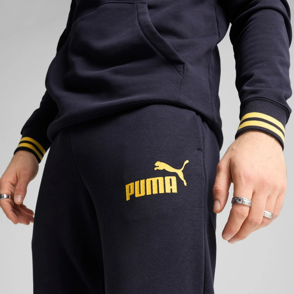 PUMA UNITED Sweatpants TR cl "Navy"