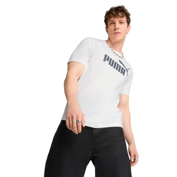 PUMA UNITED Tee "White"