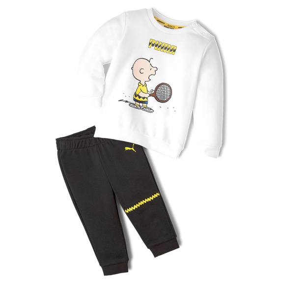 Puma X Peanuts Crew Jogger