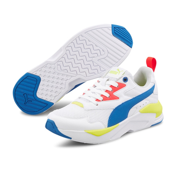 Puma X-Ray Lite Jr "Sapphire Spring"