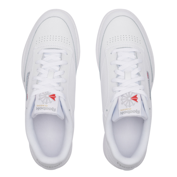 Reebok Classic CLUB C 85 "Intense White"