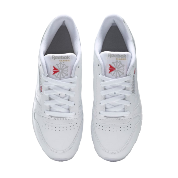 Reebok Classic Leather Kids "White"