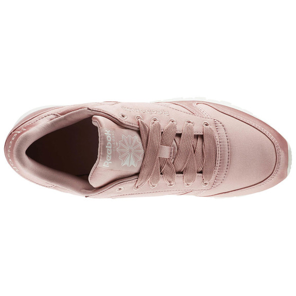 Reebok Classic Leather W Satin "Chalk Pink"