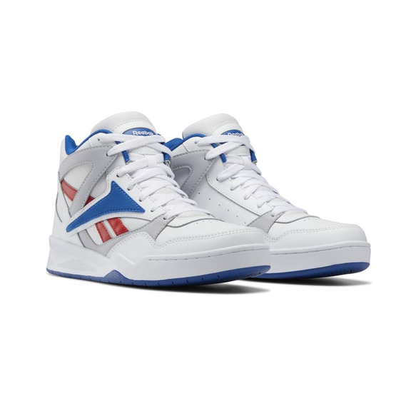 Reebok Classic Royal BB4590 HI 2 "White-Vector Blue/Red"