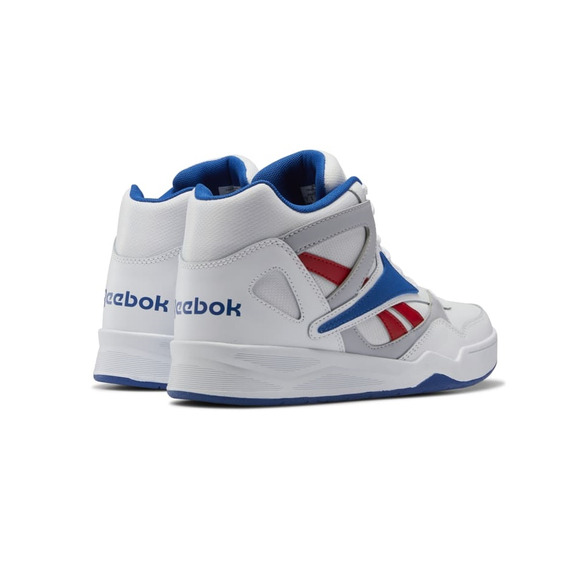 Reebok Classic Royal BB4590 HI 2 "White-Vector Blue/Red"