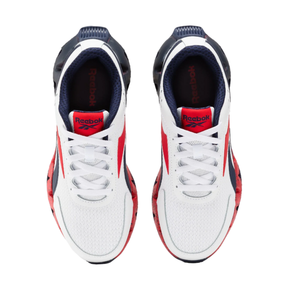 Reebok Zig Dynamica 2.0 Kids "Moon-Vector Red"