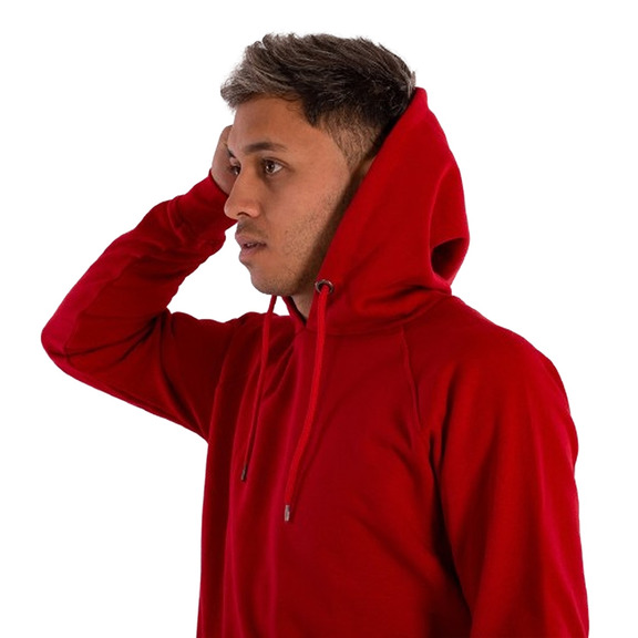 Softee Rox R-Fortitude Hoodie "Red"