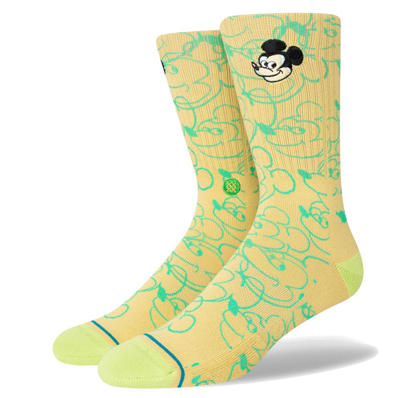 Stance Casual Disney Dillon Froelich Mickey Crew Sock