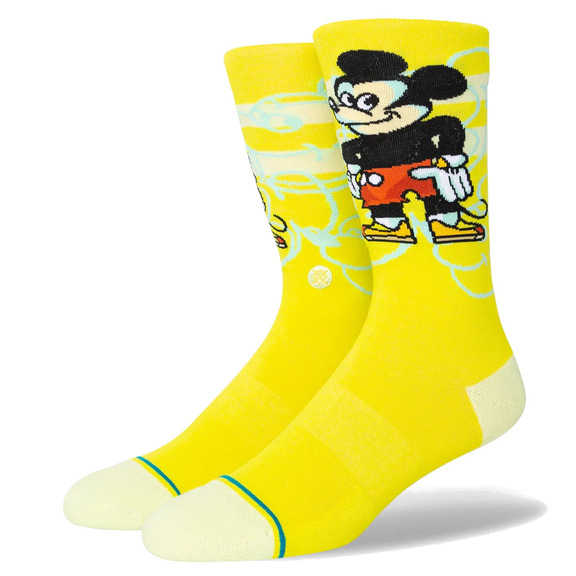 Stance Casual Disney Mickey Dillon Froelich Crew Sock