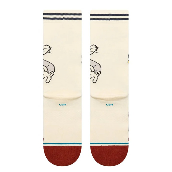 Stance Casual Looney Tunes Bugs Crew Socks