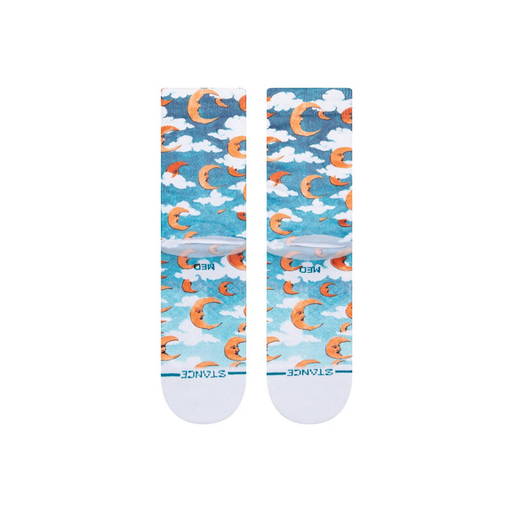 Stance Casual Lost In A Daydream Crew Sock