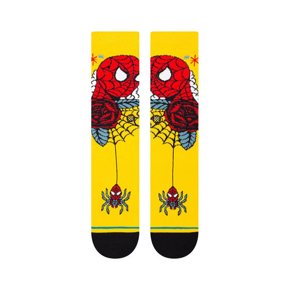 Stance Casual Marvel Spidey SZN Crew Sock