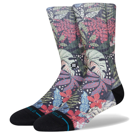 Stance Casual Seacret Garden Crew Socks