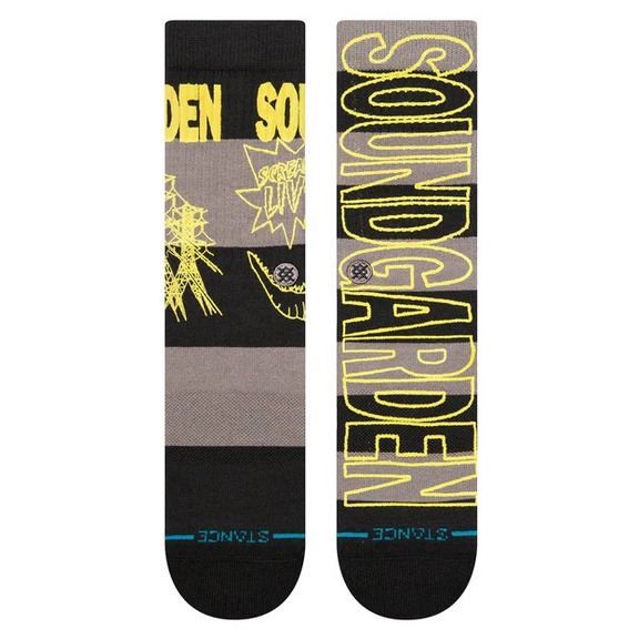 Stance Casual Soundgarden Crew Sock