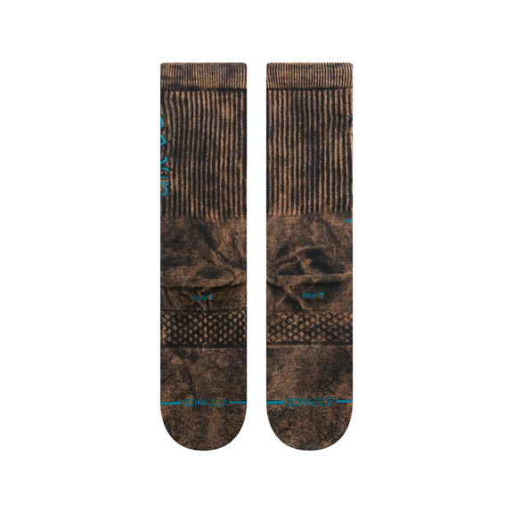 Stance Casual Trashboy Crew Socks x Napkin Apocalypse