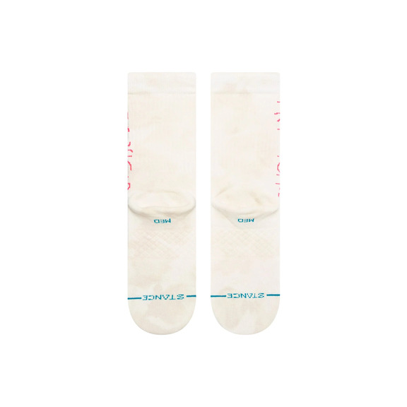 Stance Casual Trashgirl Crew Socks x Napkin Apocalypse