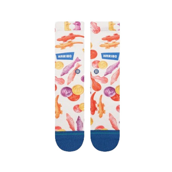 Stance Casual Haribo X Poly Crew Socks