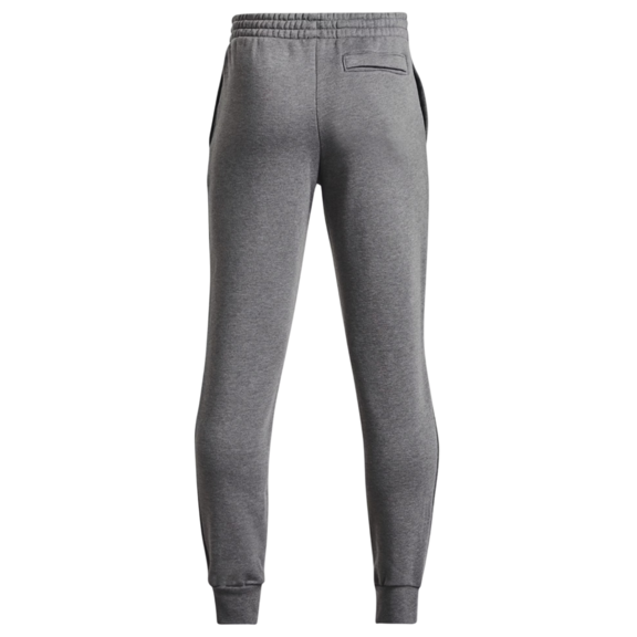 UA Boys´ Rival Fleece Joggers "Castlerock Light Heather"