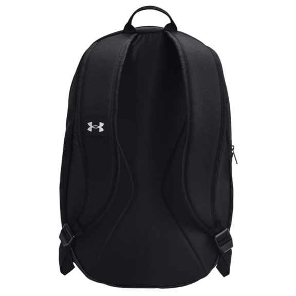 UA Hustle Lite Backpack "Black-Pitch Gray"