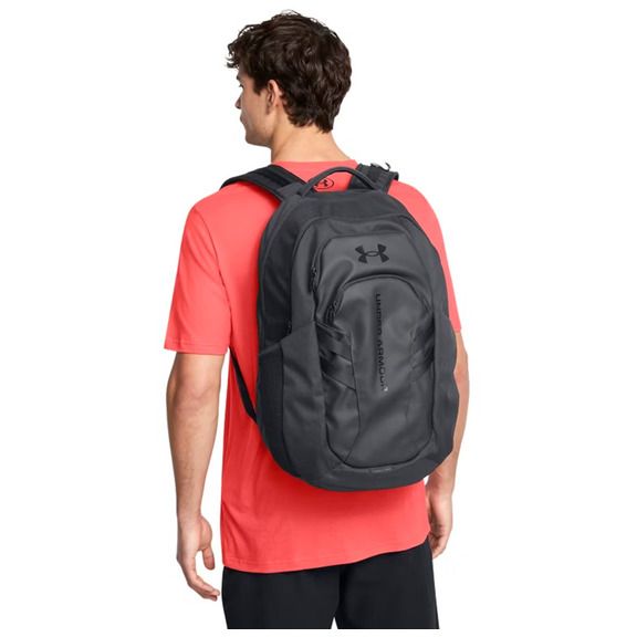 UA Hustle Pro 6.0 Backpack "Black"