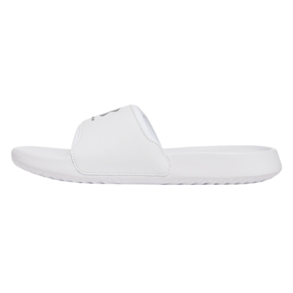 UA Women's Ignite Select Slides "White"