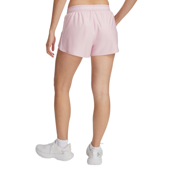 UA Women's Tech™ Play Up Shorts "Pink"